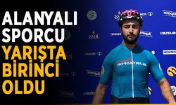 Alanyalı sporcu İstanbul’da birinci oldu