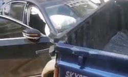 Alanya’da zincirleme kazada 6 araç birbirine girdi