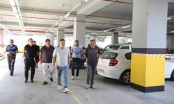 Alanya’da kapalı otopark 1 Ekim’e kadar ücretsiz