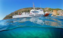 Alanya’da sahil güvenlik botu ziyarete açılıyor