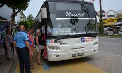 Alanya’da halk otobüsleri birleşmeleri iptal edildi