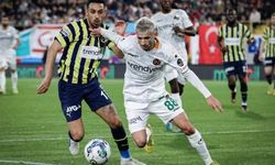 Alanyaspor yarın evinde Fenerbahçe'yi ağırlıyor