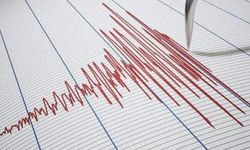 Antalya”da 3.4 büyüklüğünde deprem oldu 
