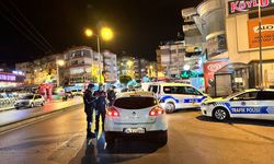 Alanya’da trafik uygulaması: 68 bin TL ceza yazıldı