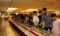 Alanya’da gezici Çanakkale Müzesi açıldı