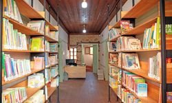 Alanya’da Çocuk Kütüphanesi ve Masal Evi hizmete açılıyor