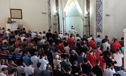 Sivasspor Alanya’da önce camiye sonra idmana çıktı
