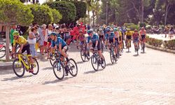 Alanya – Antalya etabını Belçikalı bisikletçi kazandı