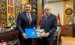 Başkan Yücel’den MHP lideri Bahçeli’ye davet