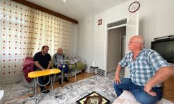 Akseki Belediye Başkanı Özkan’dan vefa