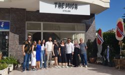 The Mish Atelier Sanat Atölyesi Alanya‘da açıldı