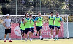 Alanya’da hazırlık devam ediyor