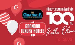 Granada Hotels | Cumhuriyet Bayramınız KUTLU OLSUN