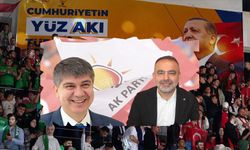 AK Parti MKYK'da Türel ile Müftüoğlu yer aldı