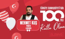 Mehmet Kuş | Cumhuriyet Bayramınız KUTLU OLSUN