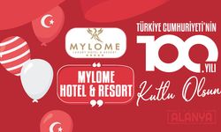 Mylome Hotel | Cumhuriyet Bayramınız KUTLU OLSUN