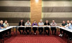 Alanya’da gazetecilerin sorunları masaya yatırıldı