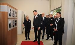 Alanya Müzesi’nde Atatürk kıyafetleri sergisi açıldı