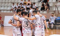 Alanya Belediyespor, Bigadiç’i 3-2 mağlup etti