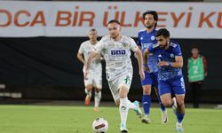 Alanyaspor kupada bir üst tura yükseldi