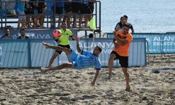 TFF Plaj Futbolu Ligi Süper Finalleri başladı