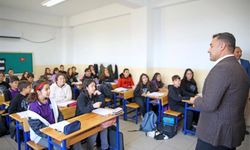 Alanya’da ALBAP Sınavı'na 35 bin öğrenci katıldı