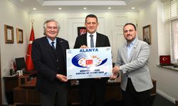 Alanya, Akdeniz Spor Başkenti seçildi