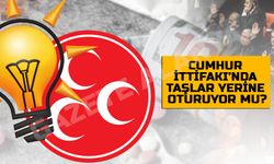 Anlaşma tamam: Alanya’dan AK Parti, Keçiören ise MHP ile yarışacak