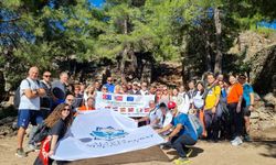 Avrupalı spor akademisyenleri Alanya’da