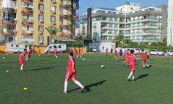 Alanya Belediyespor, ülke sporuna katkı veriyor