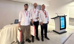 Alanya Üniversitesi öğrencilerine altın madalya