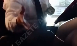 Alanya’da şoförden yolcuya: “Müslüman değilsin”