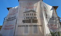 Eski ihtişamına kavuşacak: Alanya’da restorasyon sürüyor