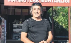 Muhtar Ahmet Top nüfus şefliği istiyor
