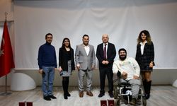 Alanya Üniversitesi'nde Dünya Engelliler Günü Paneli