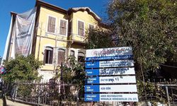 Atatürk Evi Müzesi’nde restorasyon devam ediyor