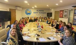 Alanya Kent Konseyi‘nden kadınlara davet