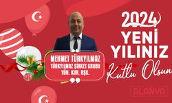 Mehmet Türkyılmaz - Hoşgeldin 2024, Yeni yılınız KUTLU OLSUN