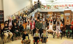 Alanya’da kütüphane rekoru: Ziyaretçi sayısı ikiye katlandı