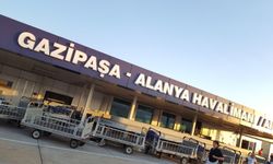 GZP Alanya 2023’te yolcu sayısıyla rekor kırdı
