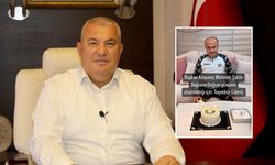 Muhtar Rüştü Vural’dan Mehmet Şahin’e teşekkür