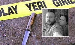 Antalya'da tüyler ürperten C*NAYET! 3 çocuklu eşini bıçakla öld*rdü