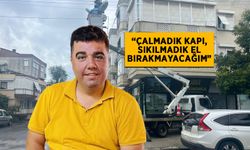 Mustafa Ali Çukur, Kadıpaşa’da muhtar gibi çalışıyor