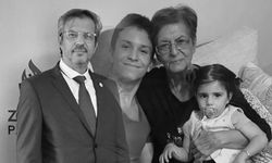 Alanyalı başkan adayı Tahsin Biner annesini kaybetti