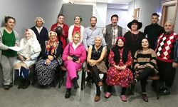 Alanya’da emekliler maaşlarıyla tiyatro yaptılar