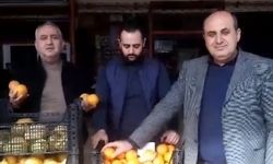 Alanya’da üretici mağdur: Naranciye satışları durdu