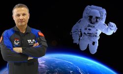 İlk Türk astronot bu gece uzayda! Türkiye onu izleyecek