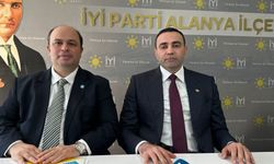 İyi Parti Alanya’da yönetim kurulu açıklandı