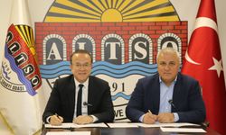 ALTSO ile Alanya Üniversitesi yeni anlaşma imzaladı