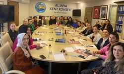 Alanya’da kadınlar güç birliği yaptı
